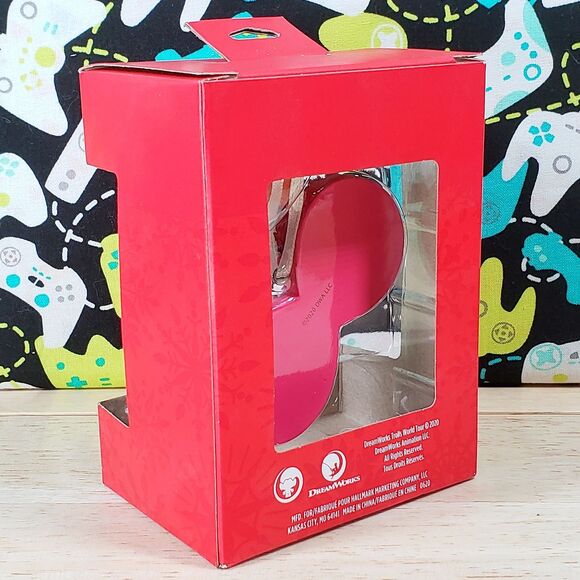 Hallmark DreamWorks Trolls World Tour POPPY AND QUEEN BARB Christmas Ornament - Picture 5 of 8